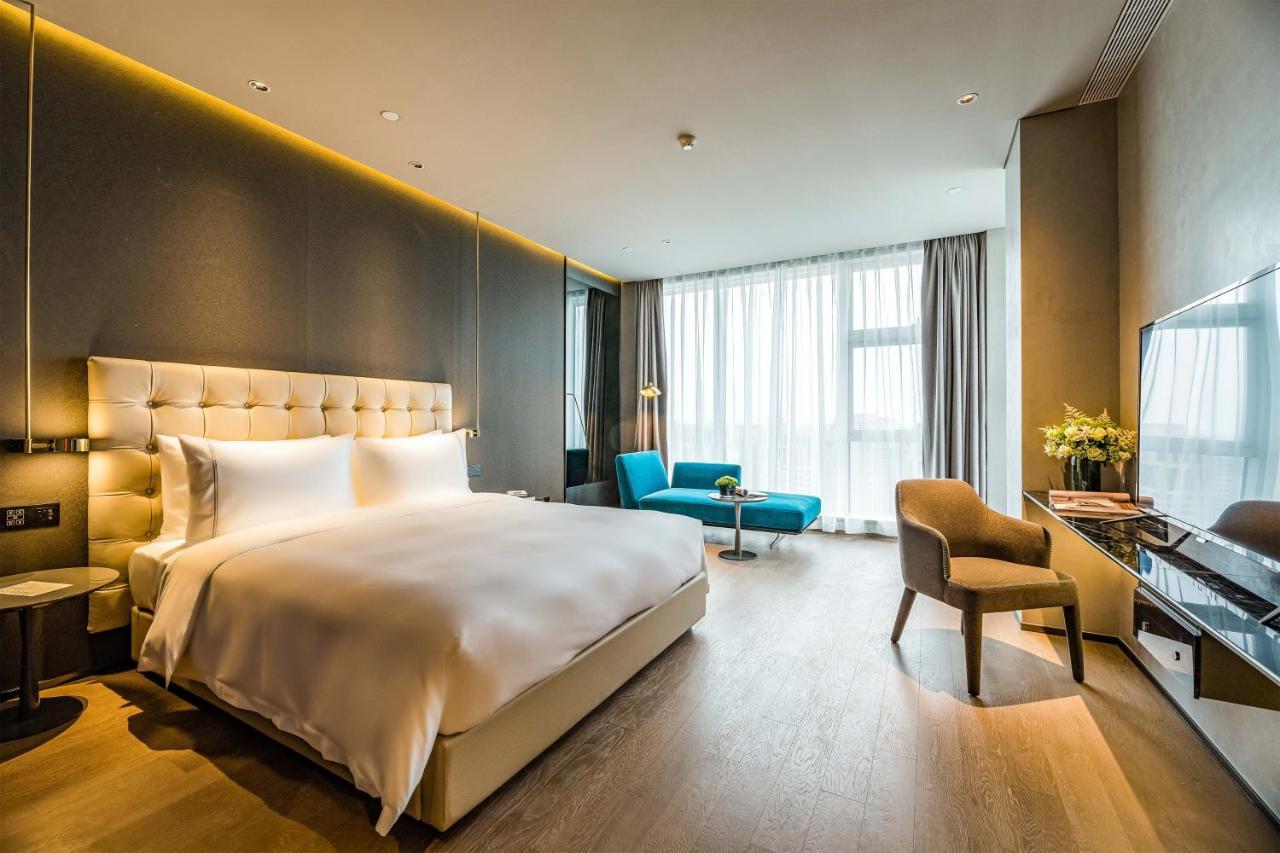 Hotel Twinkle Hangzhou Dış mekan fotoğraf