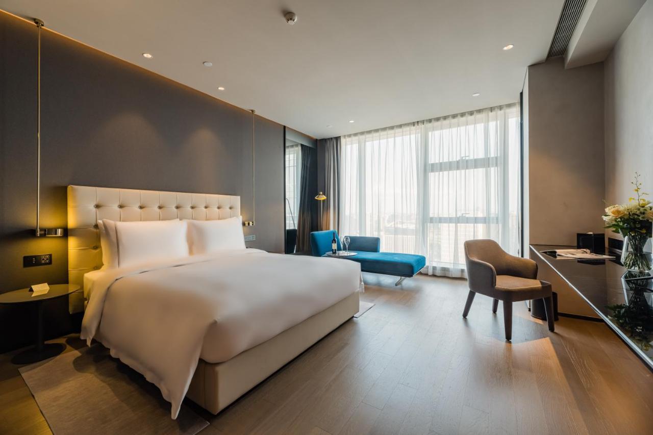 Hotel Twinkle Hangzhou Dış mekan fotoğraf